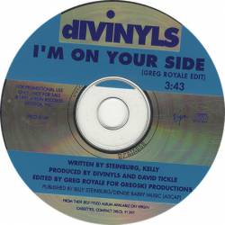 The Divinyls : I'm on Your Side (Greg Royale Edit)